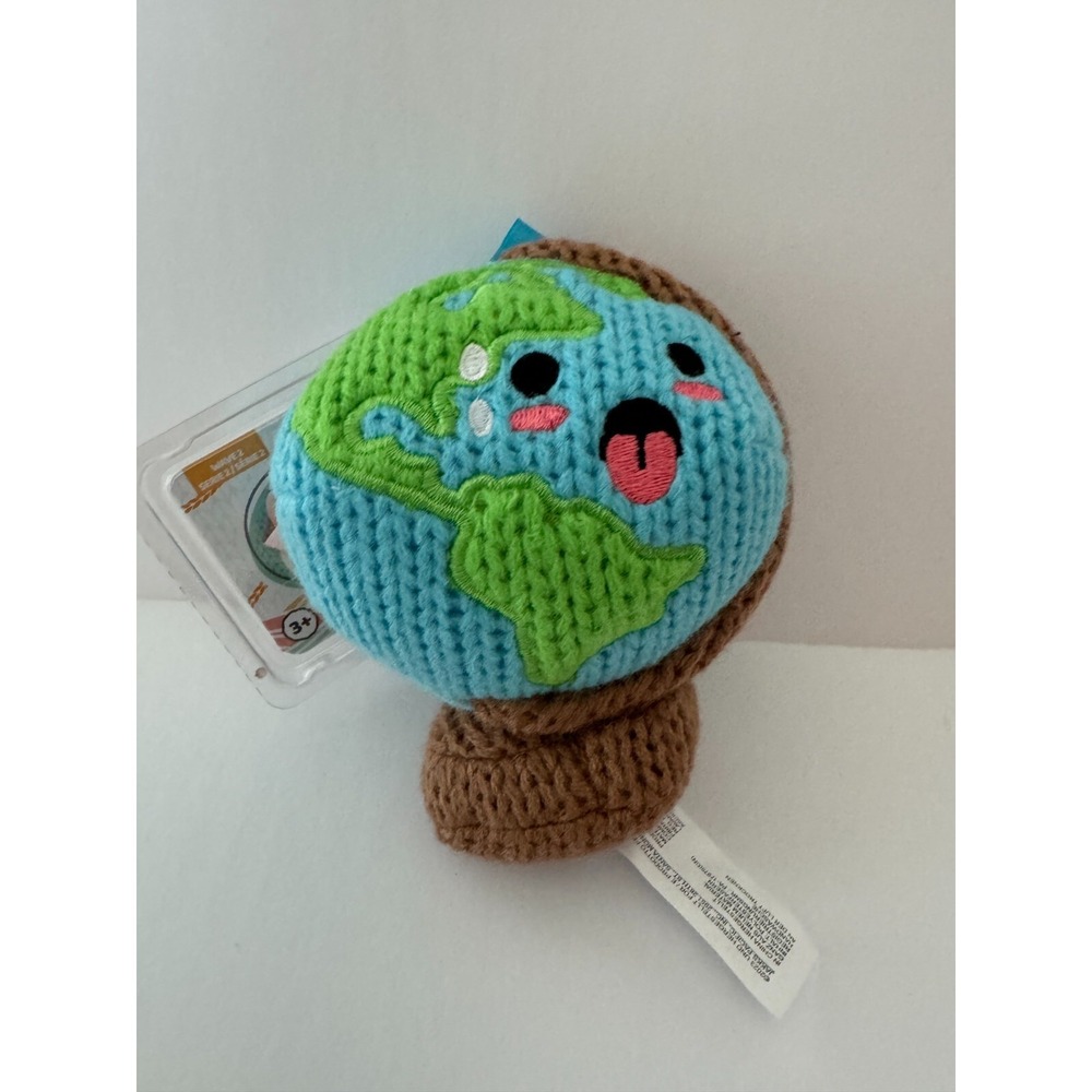 *EARTHA*‎ Ami Amis Plush Wave 2 New With Tags -ULTRA RARE-
